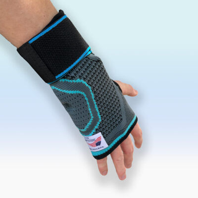 Strong Compression Wrist Sleeve